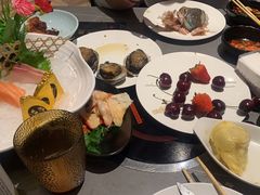 -一方渔歌蒸汽海鲜自助(文化路万达广场店)