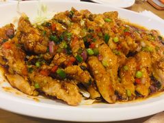 椒麻鸡-台北楚楚园馅饼粥(虹桥南丰城店)