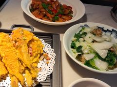 -小菜园新徽菜(镇江丹阳吾悦店)