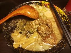 -日本料理神拉面