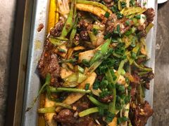 -绿茶餐厅(天津天河城店)