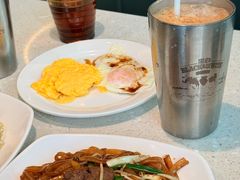 干炒牛河-香港新发烧腊茶餐厅(书城店)