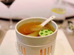 净素竹荪胆-新光酒家·河豚·海鲜·蟹料理(浦东店)