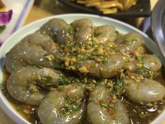 -7星海鲜烧烤(紫光福郡店)
