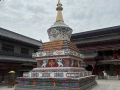 -五台山风景名胜区