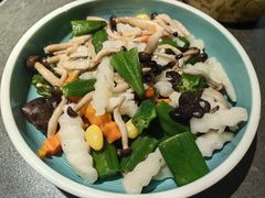 -前海沿·青岛菜(大拇指广场石老人店)