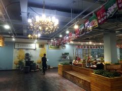 -大草原清真饭庄(沙河店)