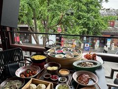 -奇芳阁·百年清真南京菜(夫子庙店)