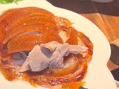 精品烤鸭-北京老铺烤鸭(第五国际店)