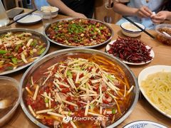 -邱金小炒·30 年盐帮江湖菜(自贡店)
