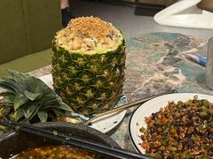 -浩海火燒雲傣家菜(芮欧百货店)