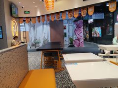 大堂-鱼你在一起(正大乐城店)