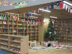 -金砾教育培训(宝山校区)