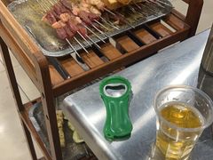 -小寒羊烧烤(凯瑞时代大厦店)