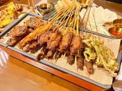 -神府路壹号·海鲜烧烤·砂锅粥·锅物(三坊七巷店)