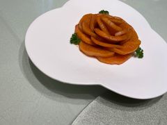 秘制爽口萝卜-马旺子酒楼