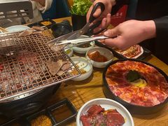 -九田家黑牛烤肉料理(华侨城店)