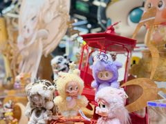 -泡泡玛特POPMART(侨福芳草地店)