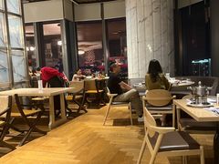-三迪希尔顿酒店欢厨自助餐厅·高空闽江全景
