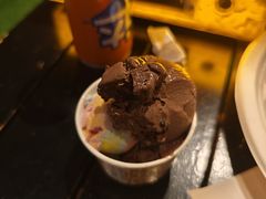 -夜的第七章·演艺自助餐厅
