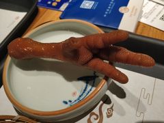老卤鸡爪-和府捞面(壹方天地店)