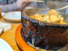 石锅豆腐-老街烧烤·四方路小烤肉(书院路店)