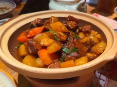 -破三川·新川菜(静安大融城店)