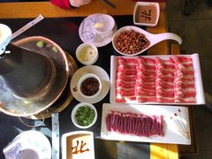 -北门涮肉·炭火铜锅涮肉(什刹海店)