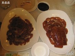 精品烤鸭-金百万烤鸭店(马甸店)