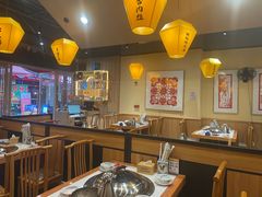 -冰城焰会大丰收铁锅炖(萝岗万达金街店)