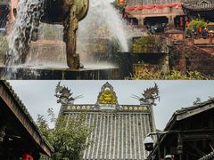 -黄龙溪古镇