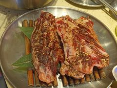 -安小胖韩国烤肉(财富广场画苑小区店)