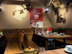 -柿子树炭烤羊腿(金台路店)