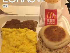 -麦当劳(花城大道华穗路店)