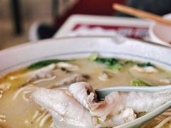 招牌黄鱼面-明呈黄鱼面馆(斜土路店)