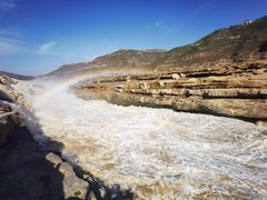 -陕西黄河壶口瀑布旅游区