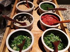 -老墙根涮肉·铜锅·烧烤(欢乐谷·王四营店)