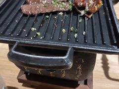 炭烤名物和牛肉眼-锦和牛·炭火烧肉(ICC太和里店)