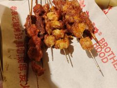 -老表记广西宵夜螺蛳鸭脚煲(东盟店)