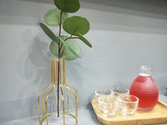 店内布置-禾谷韩餐(热带海洋学院店)