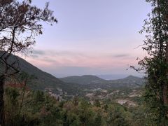 -大罗山风景区