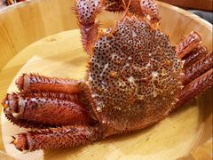 -蟹田居·活蟹料理(东城店)