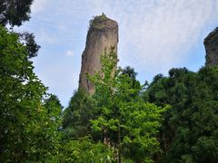 -雁荡山大龙湫景区