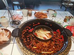 -水煮青春老火锅(双福店)