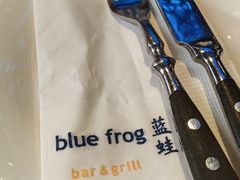 -bluefrog蓝蛙(水游城店)