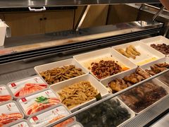自助取餐区-廖记棒棒鸡(金光华广场店)
