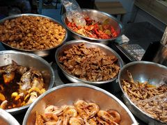 -蓝精灵饺子店