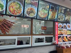 -东关吉祥西安腊汁肉夹馍(健德门店)