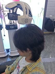 -藤野造型烫染