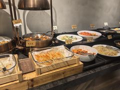 -鹈鹕素食餐厅自助餐部(正阳街店)
